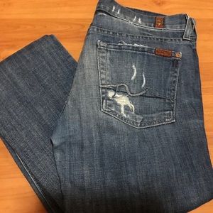 7 for All Mankind Roxanne Jean